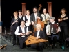 Plakat Klezmer-Literatur
